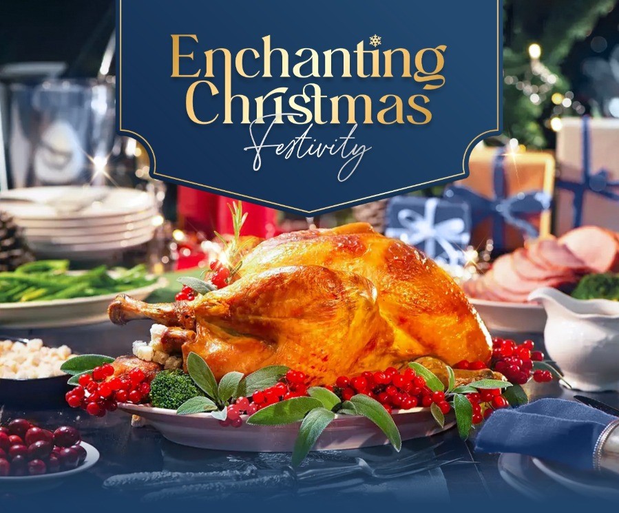 Guide To Best Christmas Dinner In Bandung | What's New Indonesia